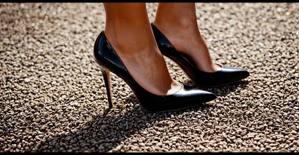 Chaussures femme : un choix stylé pour chaque aventure