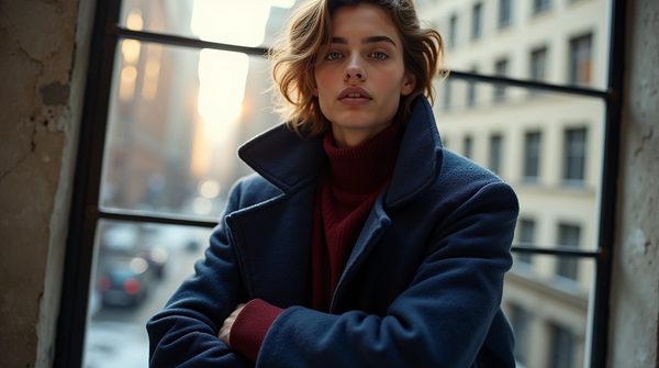 Découvrez les blousons homme tendance pour l'hiver 2025