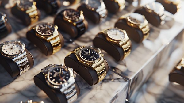 Découvrez les meilleures montres pour hommes & femmes