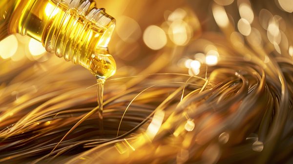 Les bienfaits de l'huile de chebe pour vos cheveux