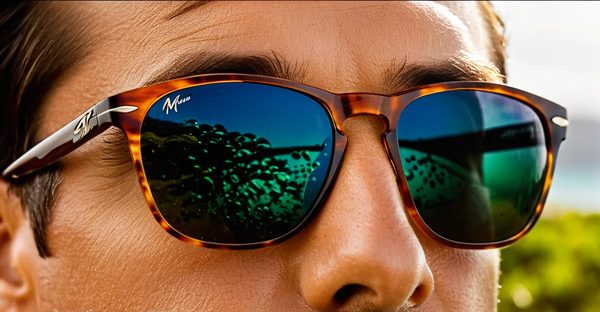 Lunettes de soleil maui jim : élégance, protection et innovation