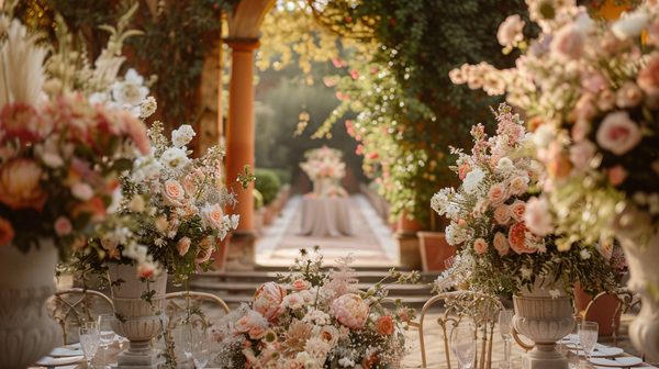 Planifiez votre mariage avec un wedding planner en Italie