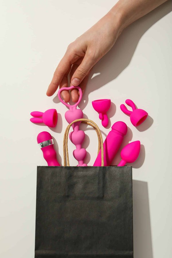 Sextoys & sexothérapie : découvrez le plaisir et l'intimité