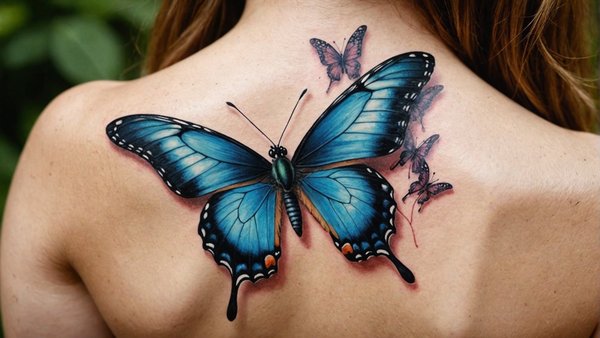 Tatouage papillon : symbolisme et inspirations pour tous