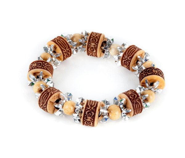 Découvrez le pouvoir du bracelet trèfle: porte-bonheur et élégance