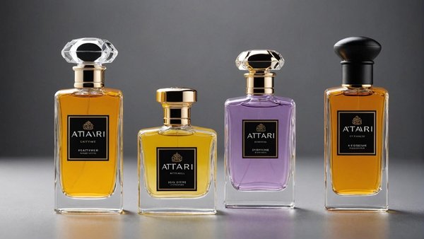 Huiles de parfum de qualité : sentez la différence avec attari parfums